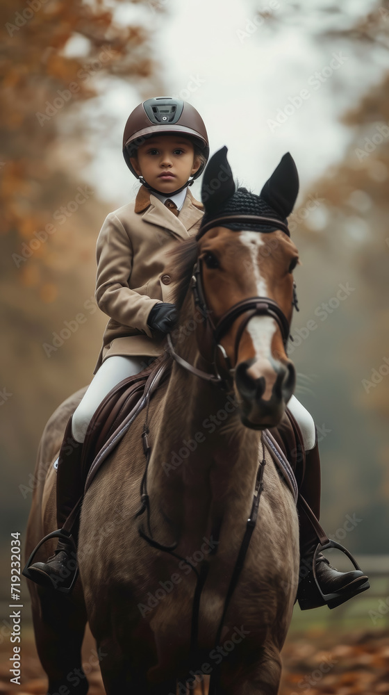 a child in a jockey's uniform rides a horse, horse riding, boy, girl, kid, hippodrome, rider, equestrian, horse racing, stable, sport, dressage, animal, saddle, helmet, training, nature a child in a jockey's uniform rides a horse, horse riding, boy, girl, kid, hippodrome, rider, equestrian, horse racing, stable, sport, dressage, animal, saddle, helmet, training, nature