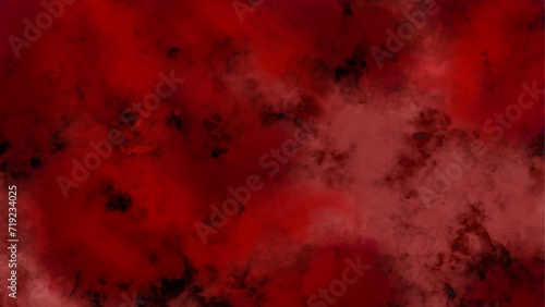 Abstract stylist red grunge old paper texture background. Abstract seamless black and red backdrop grunge old wall concrete texture background.