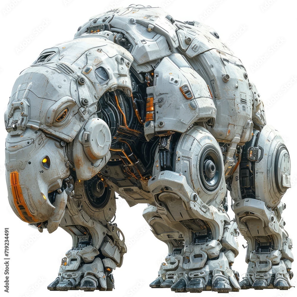 3D Rendering Science Fiction Fantasy Animal, 3d illustration 3D Rendering Science Fiction Fantasy Animal, 3d illustration