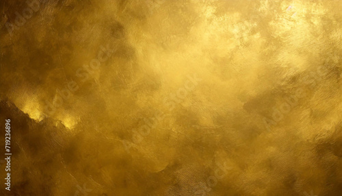 Gold shiny wall abstract background texture  Beatiful Luxury and Elegant