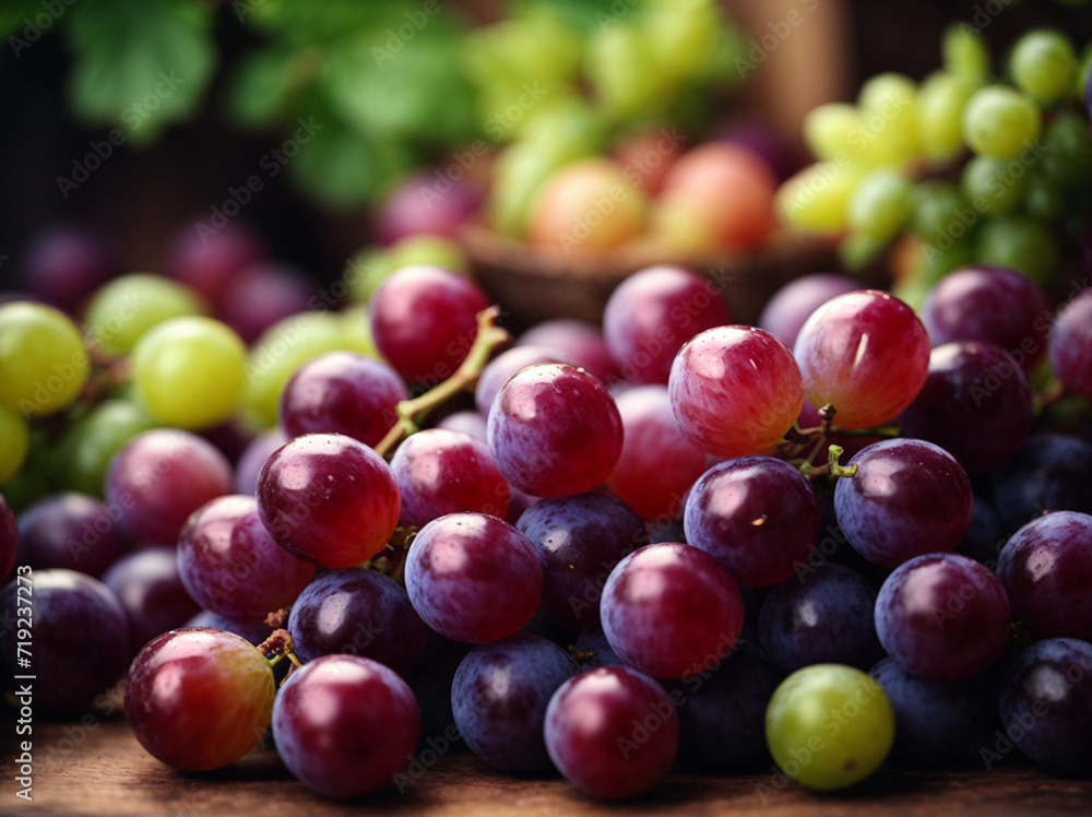Full frame grapes texture, group of fruit. Fresh grapes background Full frame grapes texture, group of fruit. Fresh grapes background