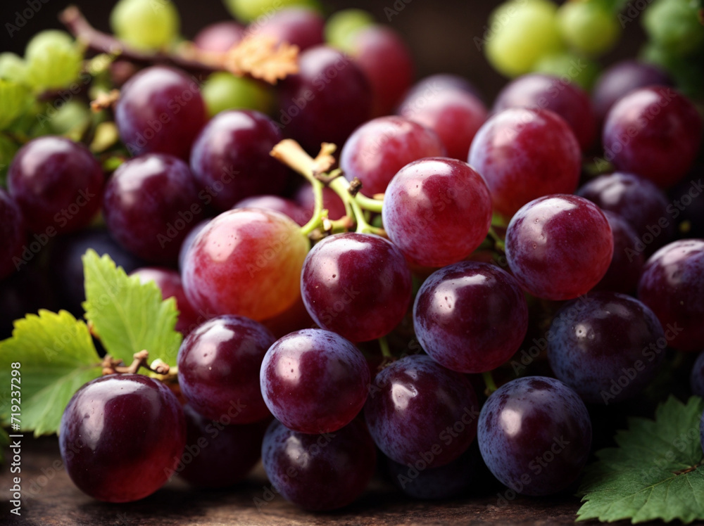 Full frame grapes texture, group of fruit. Fresh grapes background Full frame grapes texture, group of fruit. Fresh grapes background