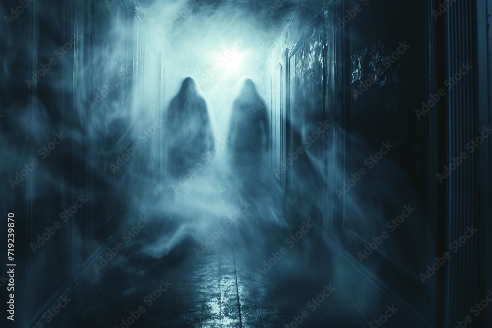 Ethereal Encounters Exploring Ghosts, Hauntings, and the Mysteries of