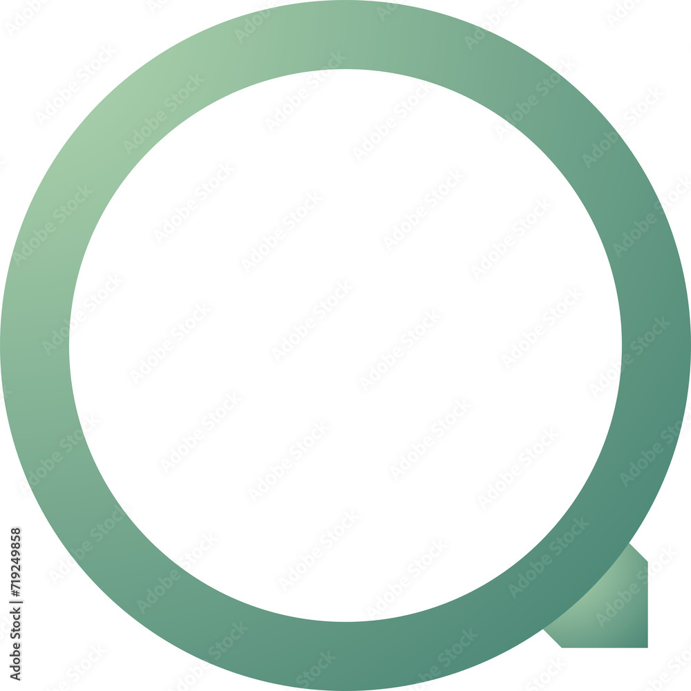 green circle frame green circle frame