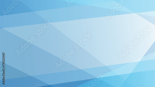 Light blue abstract background vector with space for design. Perfect for background, banner, poster, presentation, template, flyer, wallpaper photo