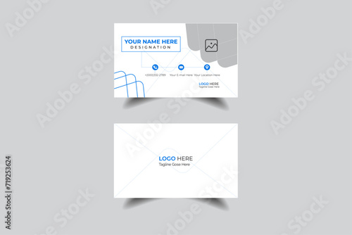  simple creative business card design