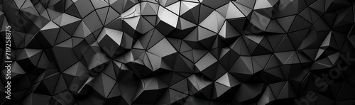 artistic geometric background photo