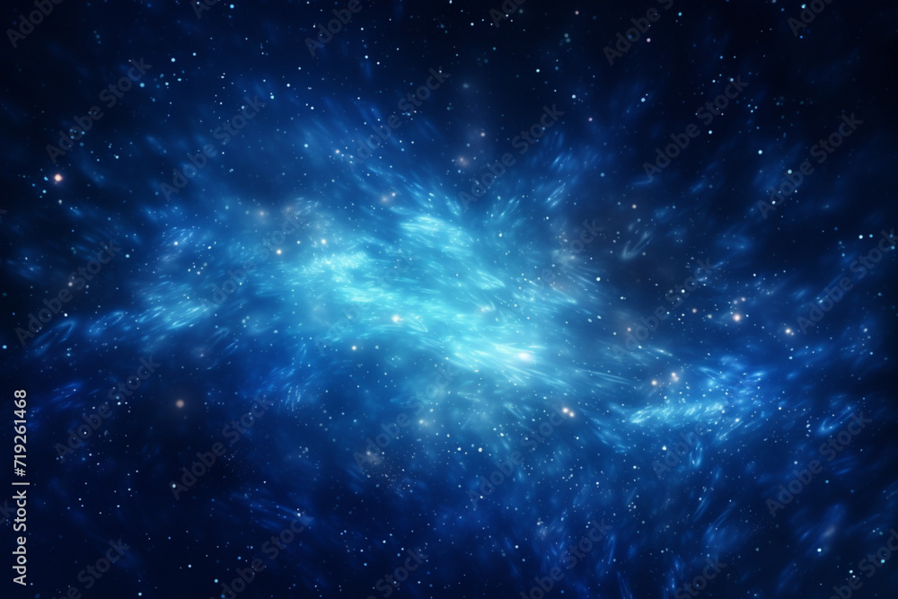 Obraz premium background with stars