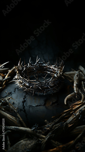 Crown of thorns 