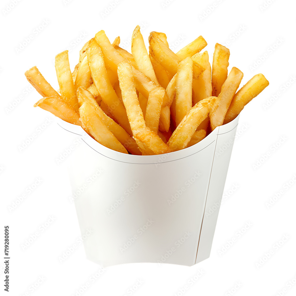 french fries isolated on a transparent or white background, png french fries isolated on a transparent or white background, png