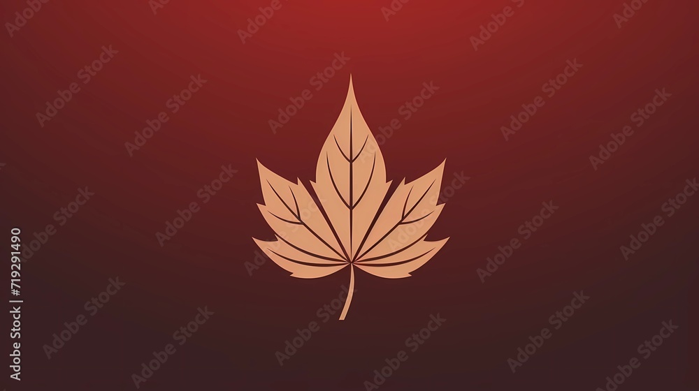 seamless background picture with leaf pattern, leaves, trees, tree branches