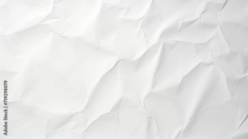 An image that displays a close-up of a white plain paper texture with a background. An image that displays a close-up of a white plain paper texture with a background.