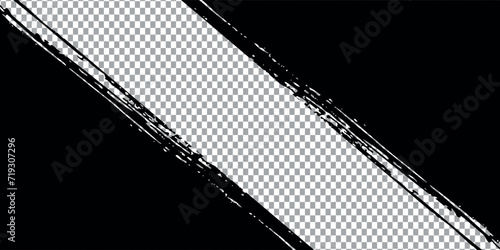 Titik-titik halftone pola warna putih dan biru latar belakang tekstur grunge gradien. latar transparan photo