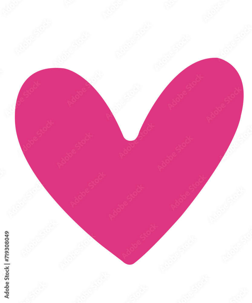 Heart clip art design on plain white transparent isolated background for card, shirt, hoodie, sweatshirt, apparel, tag, mug, icon, poster or badge Heart clip art design on plain white transparent isolated background for card, shirt, hoodie, sweatshirt, apparel, tag, mug, icon, poster or badge