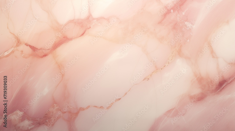 Soft pink marble abstract background texture, Wedding invitation, poster, cover, banner, flyer, cards and design interior, Tile, Floor, Wall, generative ai