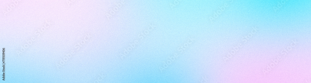Noisy abstract pink blue gradient background, colorful pattern, design, graphic pastel, digital screen, display template, blurry background for web design Noisy abstract pink blue gradient background, colorful pattern, design, graphic pastel, digital screen, display template, blurry background for web design