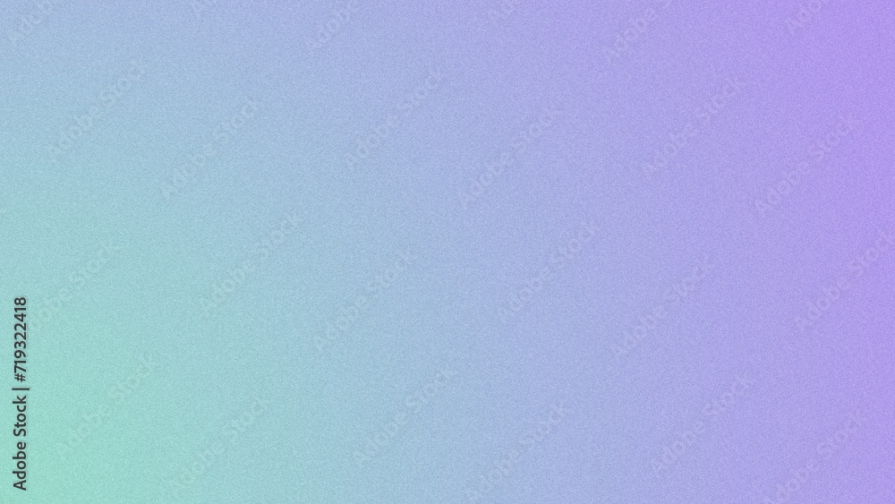 Mint to Lavender Grainy Gradient Background, noise texture, blurred gradient background. abstract gradient background. Backdrop for header, banner and webpage. Mint to Lavender Grainy Gradient Background, noise texture, blurred gradient background. abstract gradient background. Backdrop for header, banner and webpage.