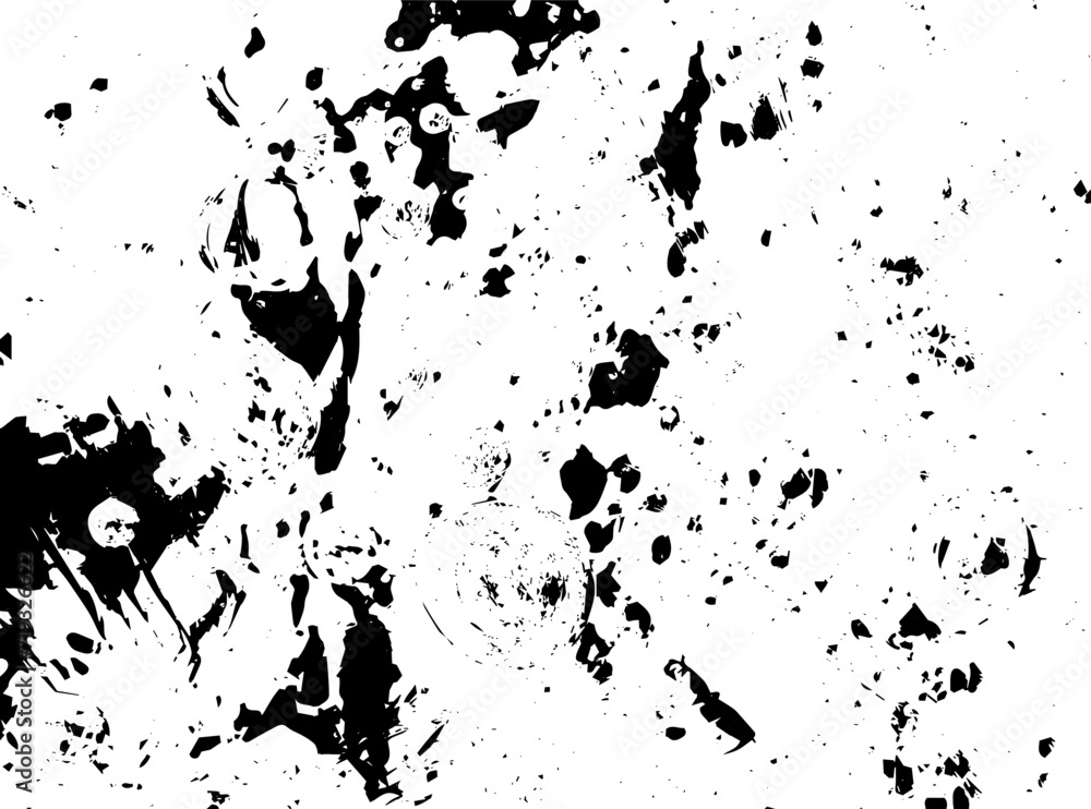 Rustic grunge vector texture with grain and stains. Abstract noise background. Weathered surface. Dirty and damaged. Detailed rough backdrop. Vector graphic illustration with transparent white. EPS10. Rustic grunge vector texture with grain and stains. Abstract noise background. Weathered surface. Dirty and damaged. Detailed rough backdrop. Vector graphic illustration with transparent white. EPS10.