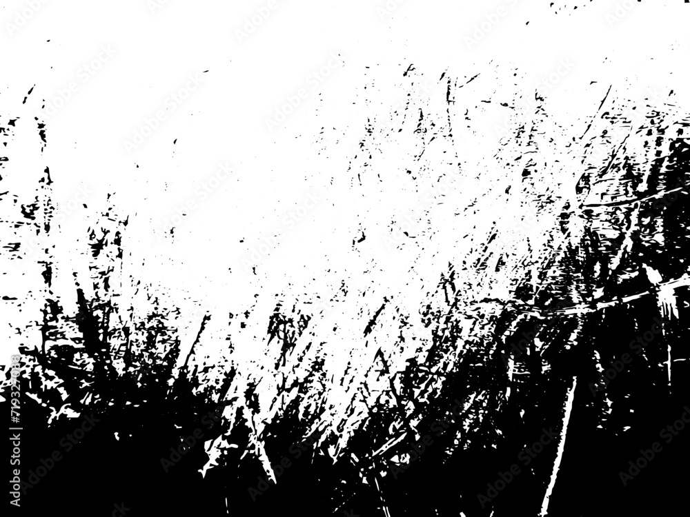 Rustic grunge vector texture with grain and stains. Abstract noise background. Weathered surface. Dirty and damaged. Detailed rough backdrop. Vector graphic illustration with transparent white. EPS10. Rustic grunge vector texture with grain and stains. Abstract noise background. Weathered surface. Dirty and damaged. Detailed rough backdrop. Vector graphic illustration with transparent white. EPS10.