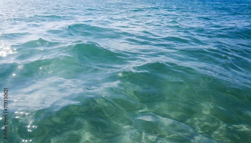 sea water texture