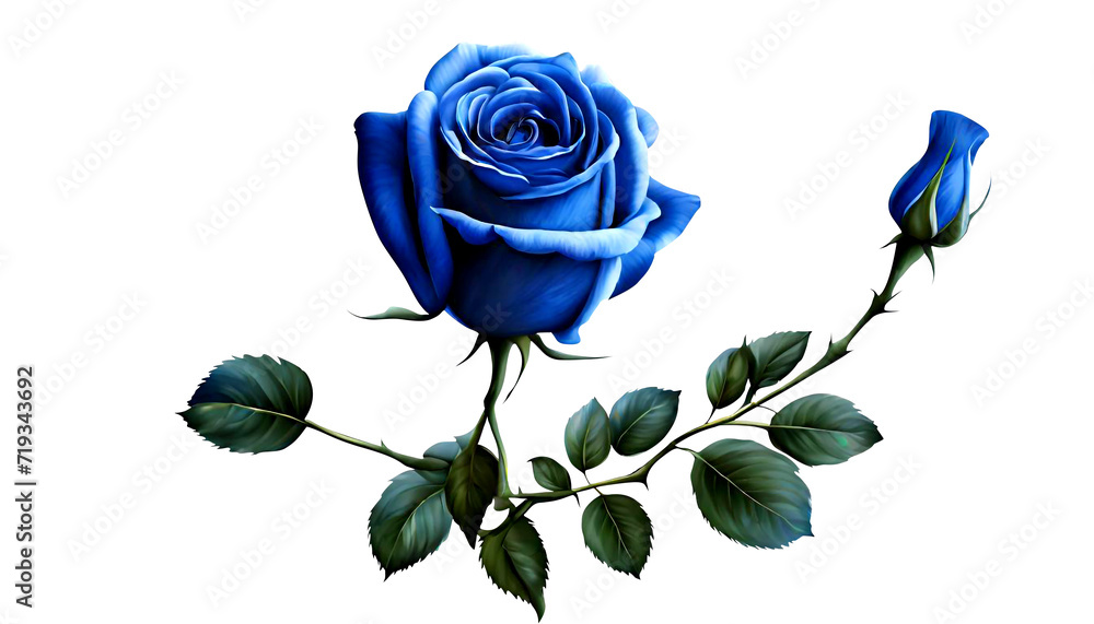 blue rose flower png, Blue Rose on isolated png background, rose flower