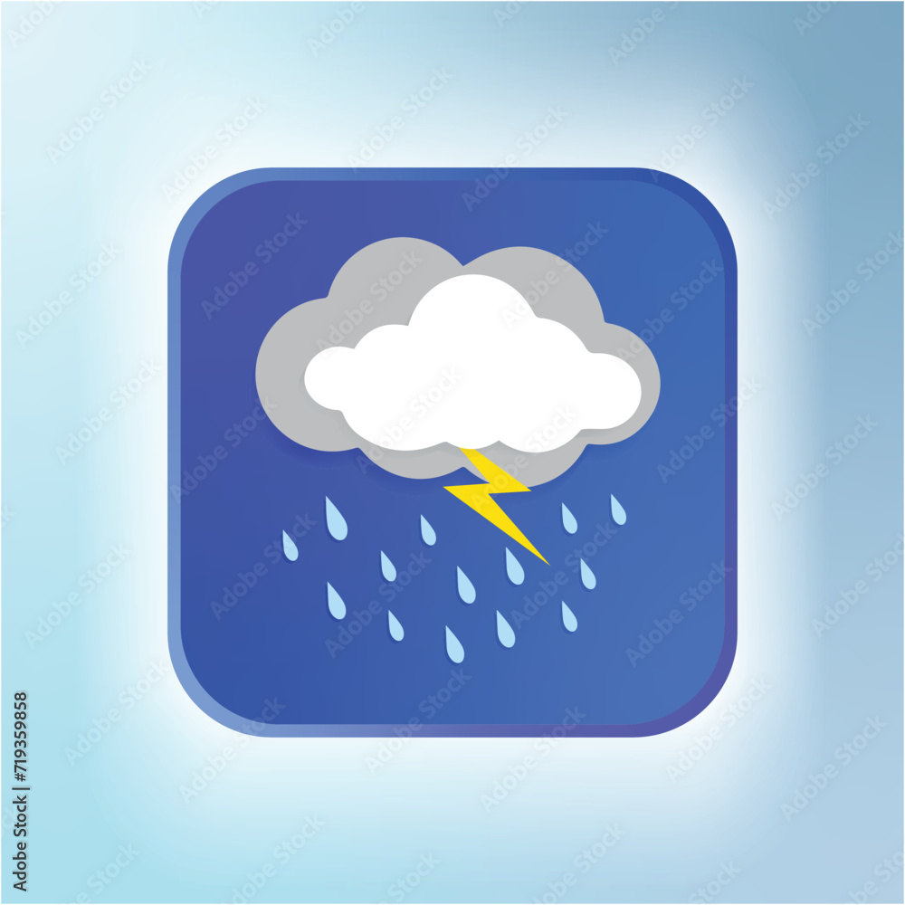 weather icon weather icon
