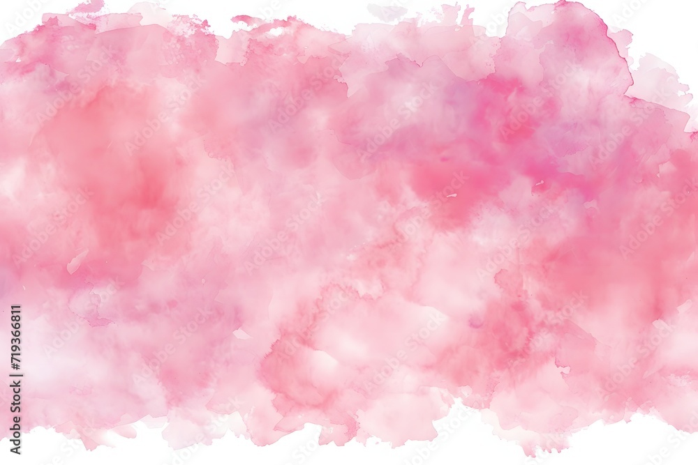 Paint style watercolor abstract background with brush texture