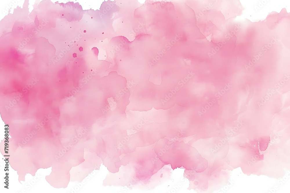 Paint style watercolor abstract background with brush texture
