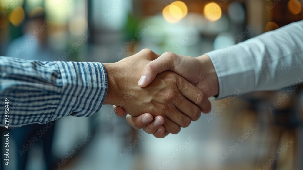 Simple, Human, Handshake, Modern, Office Setting, Blurred Background, Contemporary Feel, Emphasizing, Clarity, Professionalism, Business, Corporate, Interaction, Agreement, Partnership, Collaboration, Simple, Human, Handshake, Modern, Office Setting, Blurred Background, Contemporary Feel, Emphasizing, Clarity, Professionalism, Business, Corporate, Interaction, Agreement, Partnership, Collaboration,