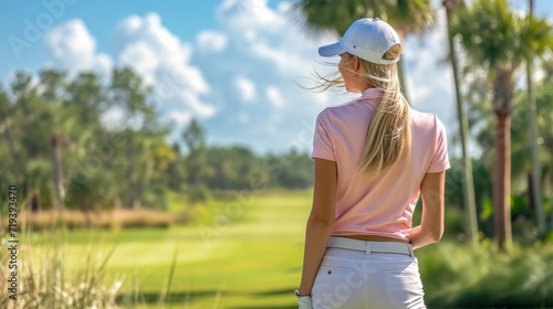Golf Chic: Women's Fashion on the Green