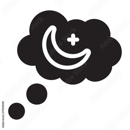 dream glyph icon