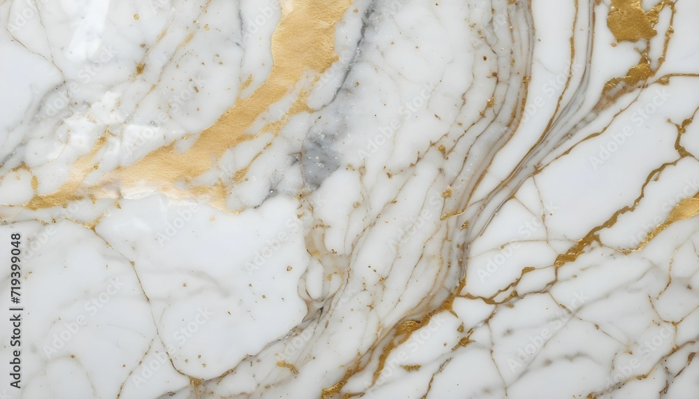 White and gold marble texture White and gold marble texture