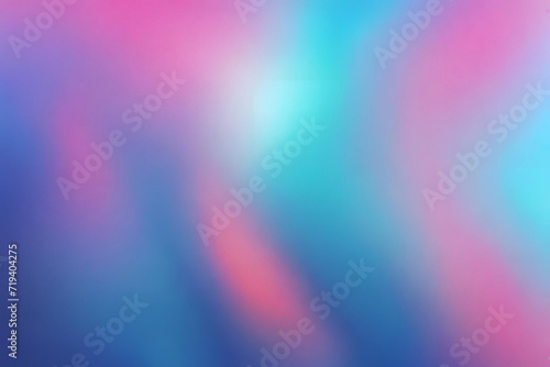 Abstract gradient smooth Blurred Bright Blue background image