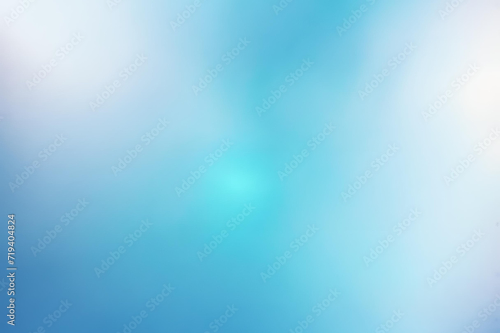 Abstract gradient smooth Blurred Bright Blue background image Abstract gradient smooth Blurred Bright Blue background image