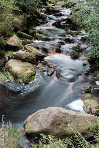 River Etherow photo