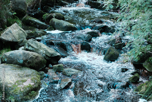 River Etherow  photo