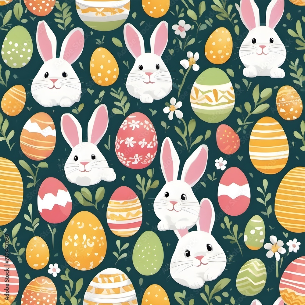 Rabbit in a basket with eggs is designed for cards, prints, Easter and you can use it in different occasions
Rabbit in a basket with eggs is designed for cards, prints, Easter and you can use it in different occasions