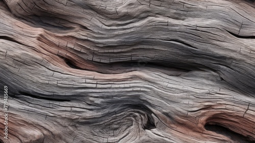 the intricate wood grain patterns and textures found in a piece of weathered driftwood SEAMLESS PATTERN. SEAMLESS WALLPAPER.