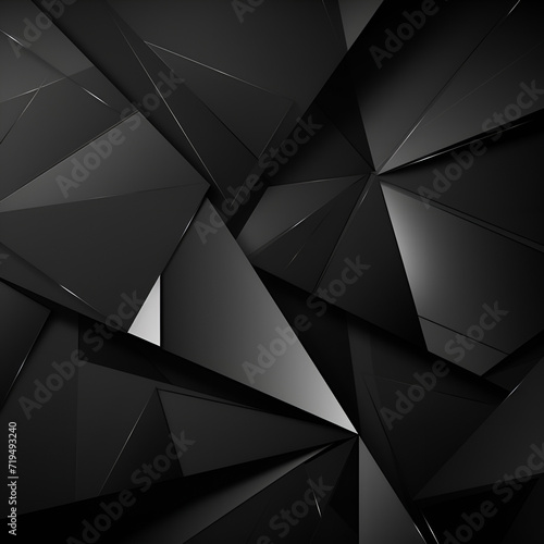 abstract geometric background