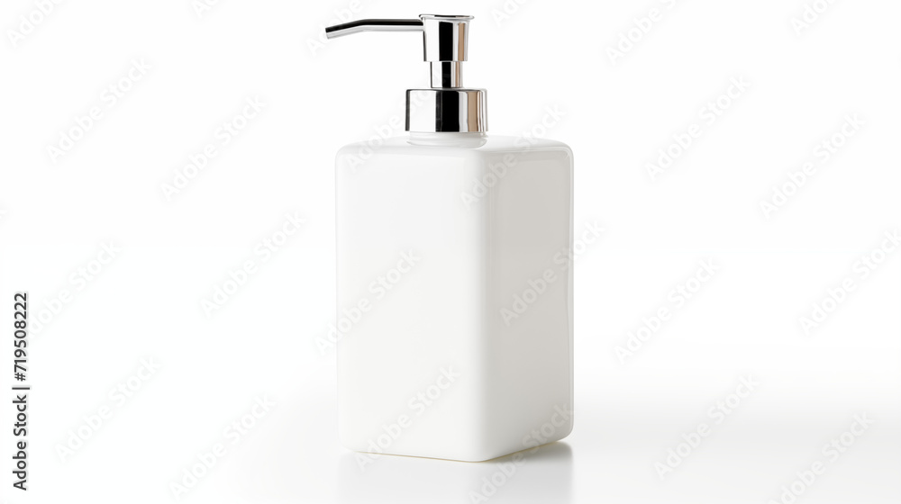 Festive holiday-scented hand soap dispenser Festive holiday-scented hand soap dispenser
