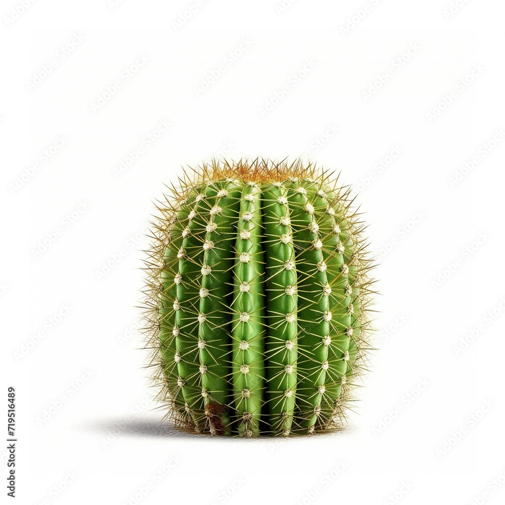 Cactus isolated on white background Cactus isolated on white background