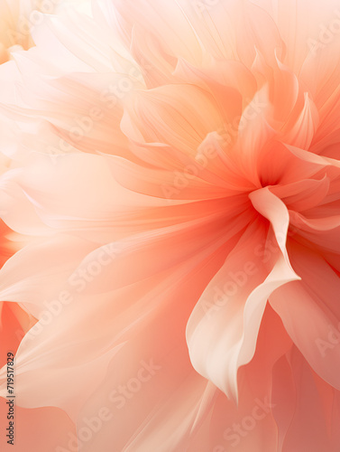 Soft pastel close up floral background  © TatjanaMeininger