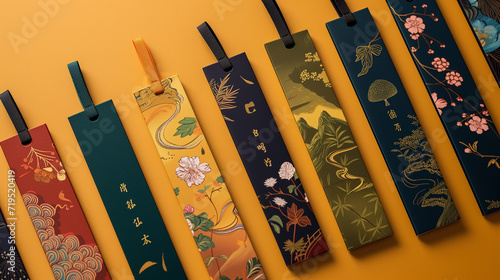 Wallpaper Mural Bookmarks Mockup Torontodigital.ca