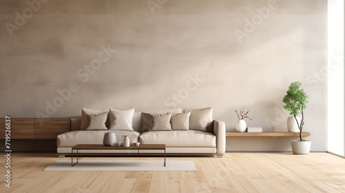 Modern home interior background wall mock up 3d render, sofa, room, interior, furniture, home, couch, bed, bedroom, design, wall, living, hotel, pillow, decor, house, apartment, floor, comfortable
