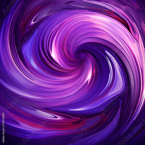 abstract background with spiral