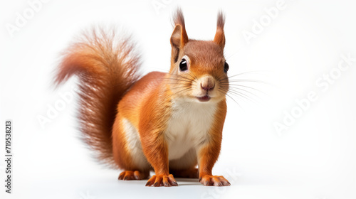 red squirrel