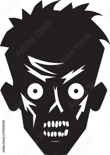 Dreadful Reckoning Zombie Vector Black SpreadDesolate Corpses Vector Black Zombie Pack