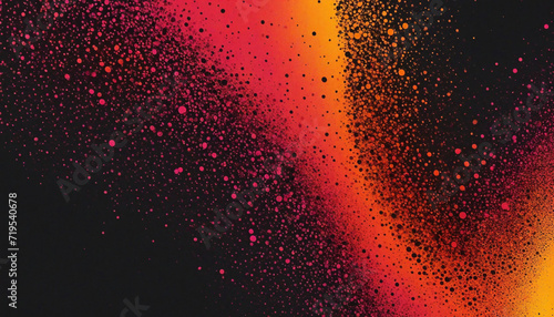 Colorful Gradient Abstract Background
