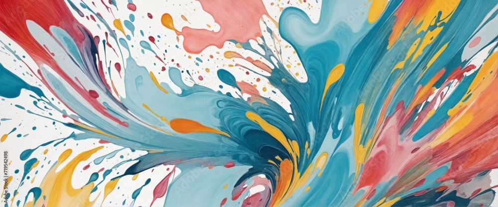 Watercolor paint splash PNG with transparent background. Watercolor paint splash PNG with transparent background.