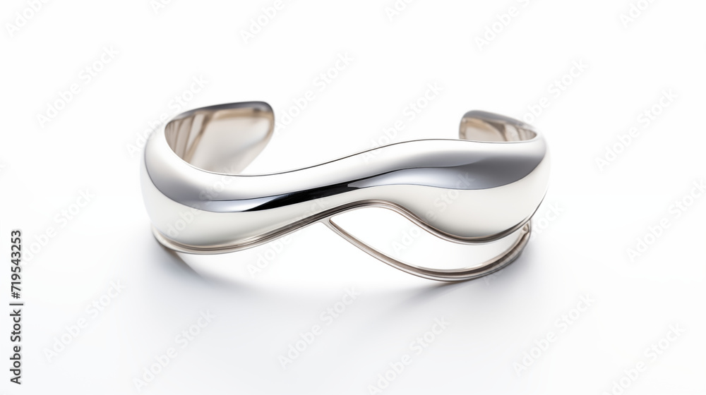 Modern cuff bracelet Modern cuff bracelet